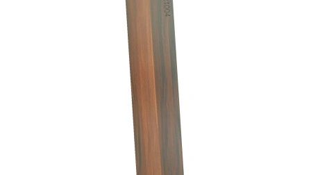 200X1000 リビングルームの床用ベージュの木製タイル磁器木材